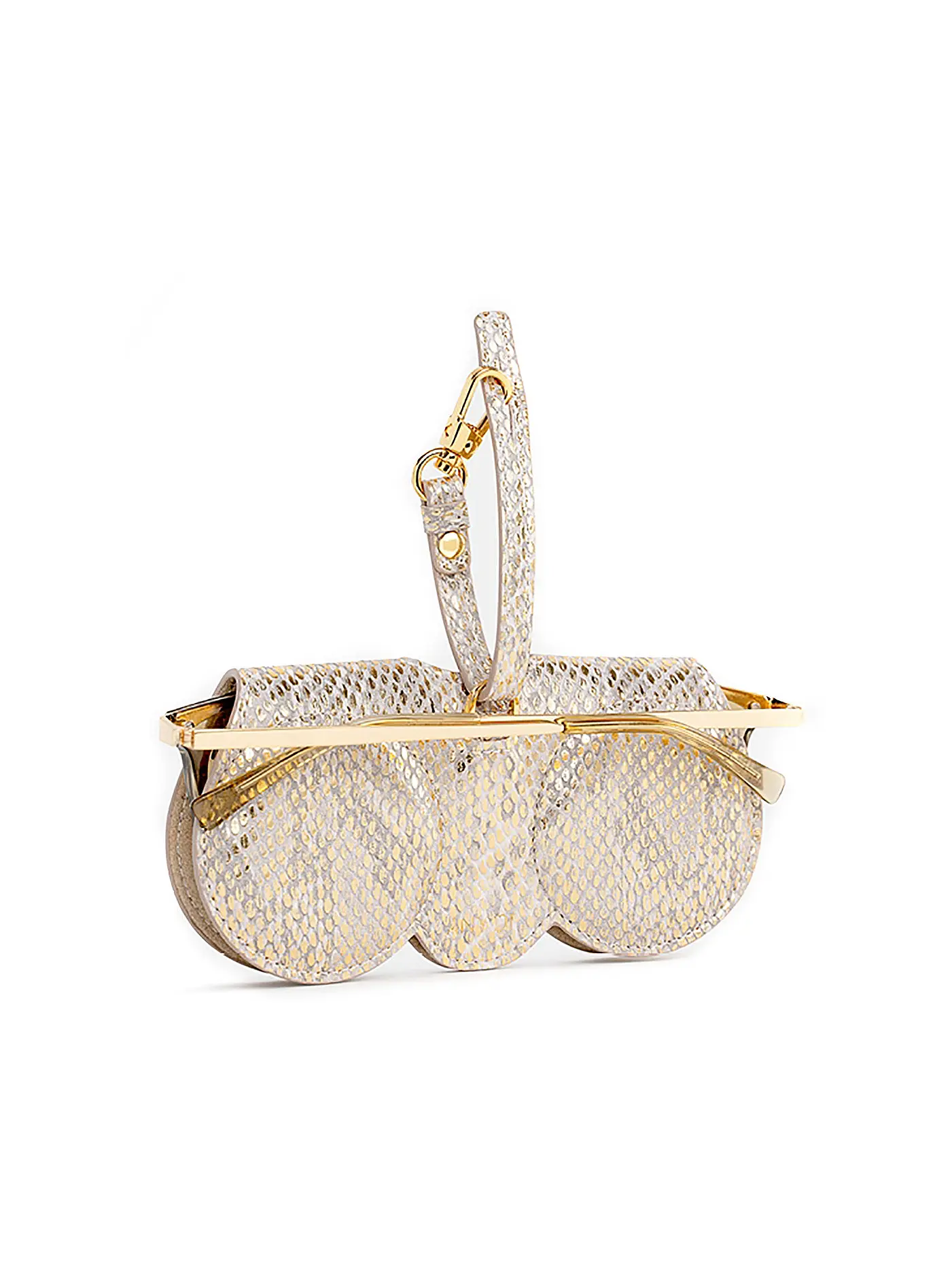 ANY DI | Sun Cover Meander | gold